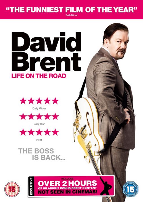 Watch David Brent: Life On The Road Online