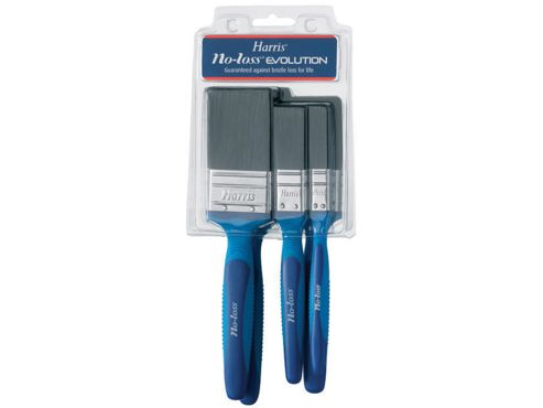 Image of Harris 16195 No Loss Paint Brush 5pc