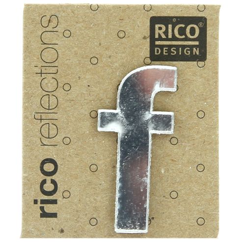 Image of Rico - Letter Mirrors Small - F