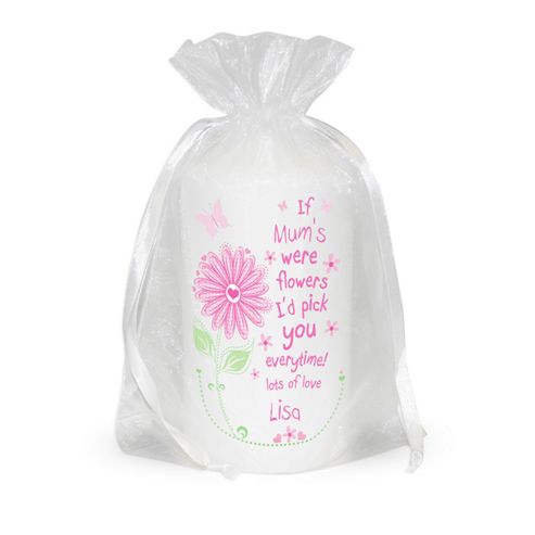 Image of Personalised Id Pick You Candle