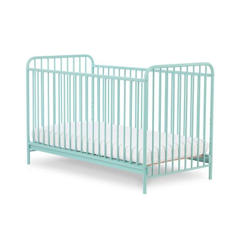 Image of Mothercare Carnaby Cot Bed - Turquoise