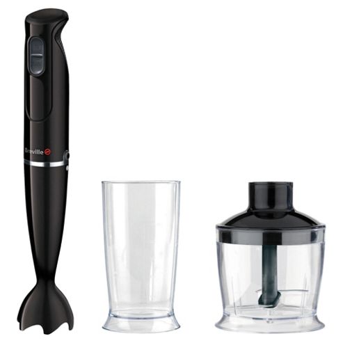 Image of Breville Vhb067 Hand Blender Black