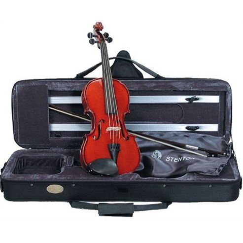 Image of Stentor Conservatoire 16 Inch Adv Student Viola Outfit