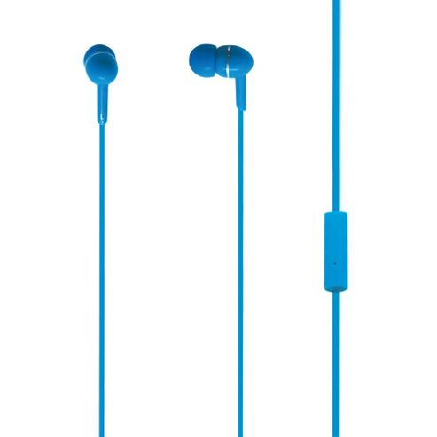 Image of Mitec Essentials Earphones Blue