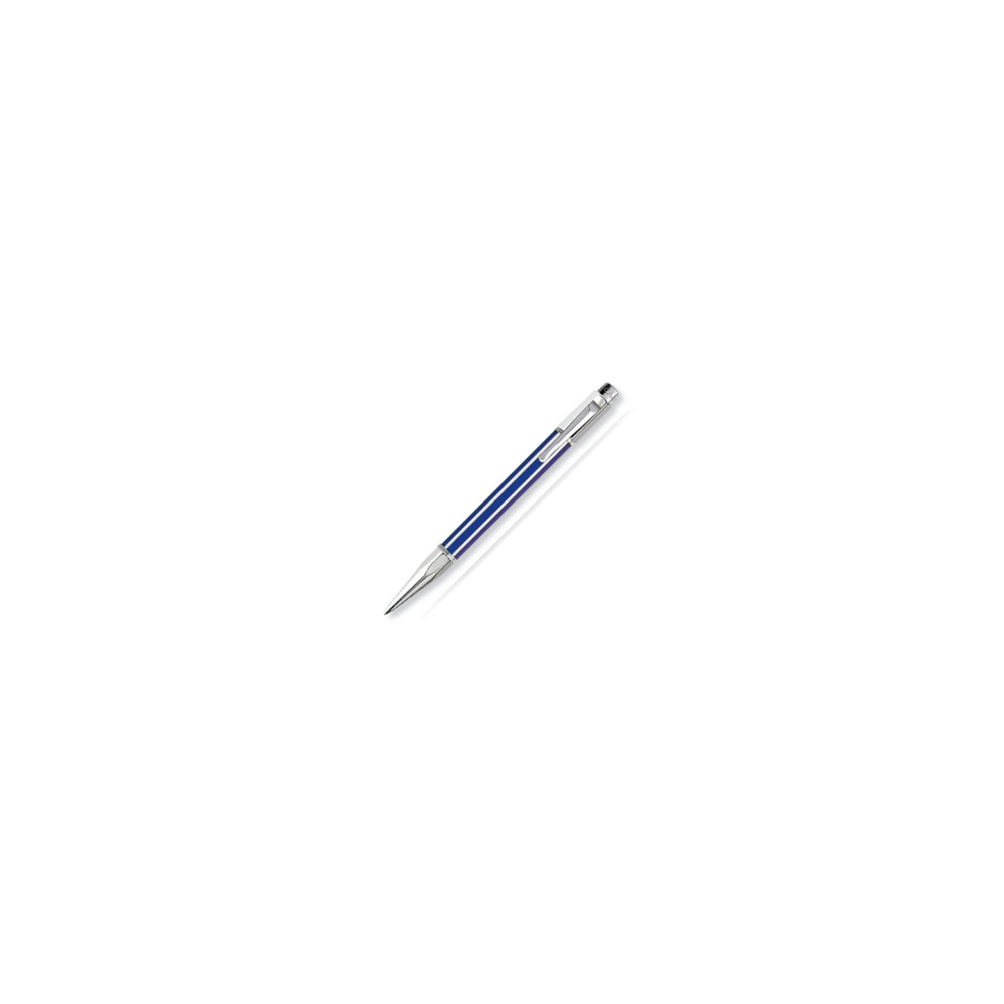 Caran d'Ache Varius China Blue Ballpoint Pen at Tesco Direct