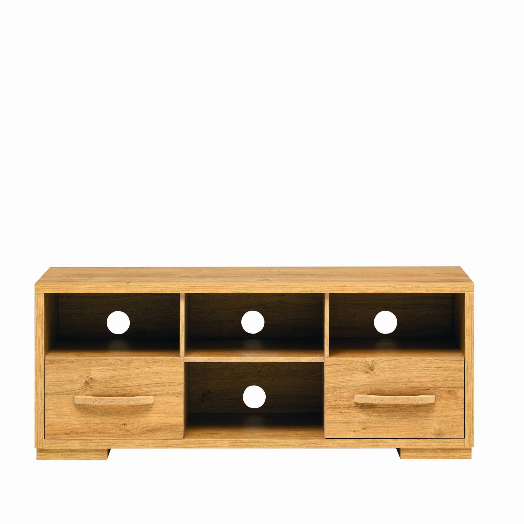 Caxton Strand Wooden TV Cabinet at Tesco Direct