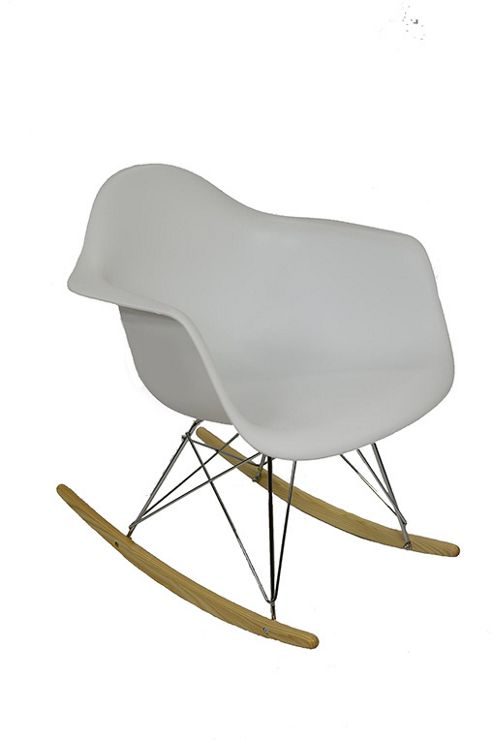 Image of Eames Replica Chair Rar Kids White