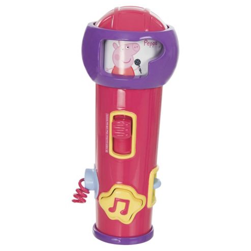 Image of Peppa Pig Microphone