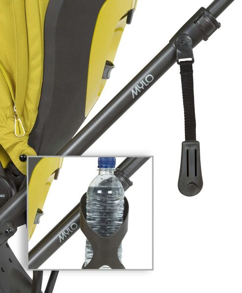 Image of Mamas & Papas - Mylo/urbo/sola Toddler Handle & Cup Holder