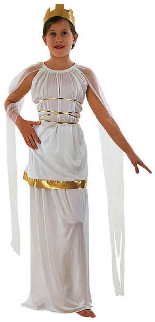 Image of Grecian - Child Costume 9-10 Years