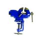60mm Swivel Table Vice