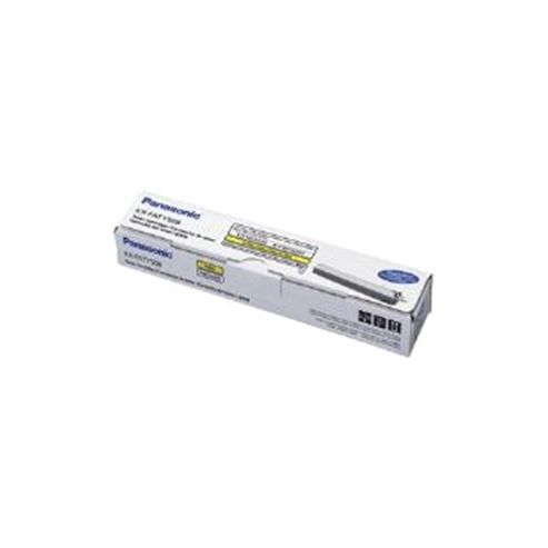 Image of Panasonic Kx-faty508 Yellow Toner (yield 4,000 Pages) For Kx-mc6020e / Kx-mc6260e