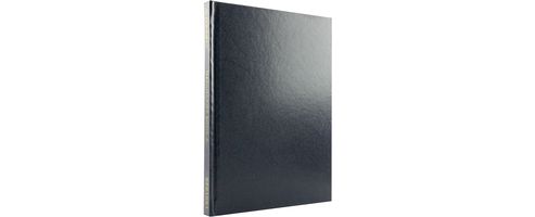 Image of Q-connect Manuscript Book A5 Ruled Feint 96 Pages
