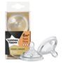 Tommee Tippee Easivent Fast Flow Teats X2
