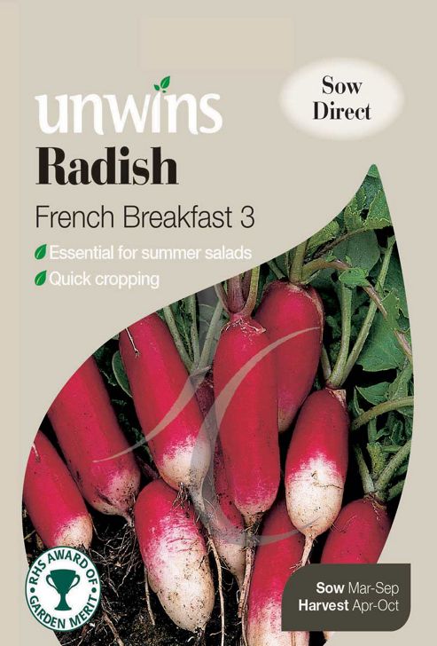Image of Radish French Breakfast 3