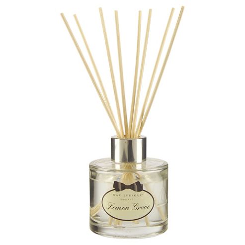 Image of Wax Lyrical Lemon Grove Reed Diffuser