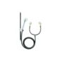 Croydex Ab160022 Super Bath Shower Set White