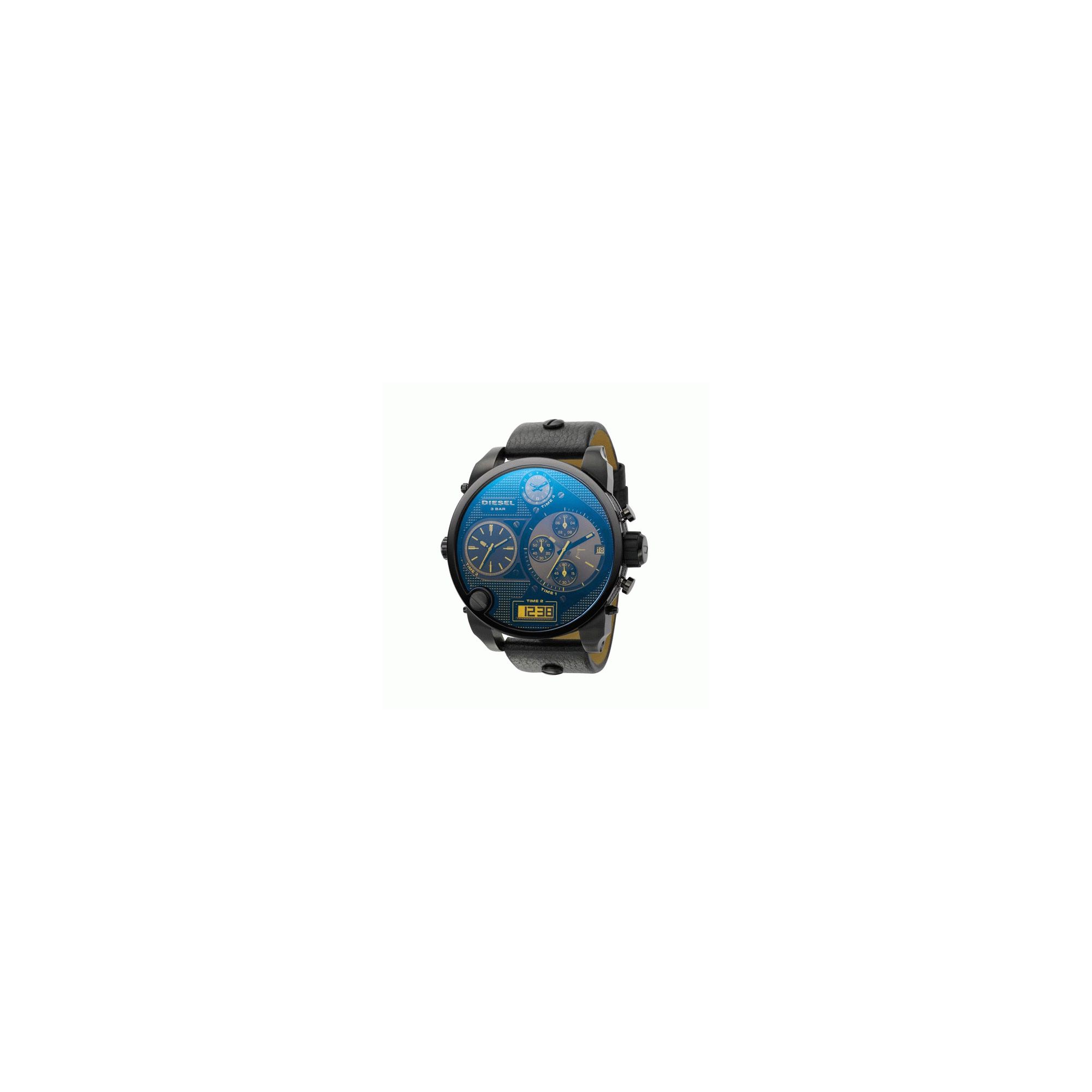 Diesel Bad a** Chronograph Watch DZ7127 at Tesco Direct