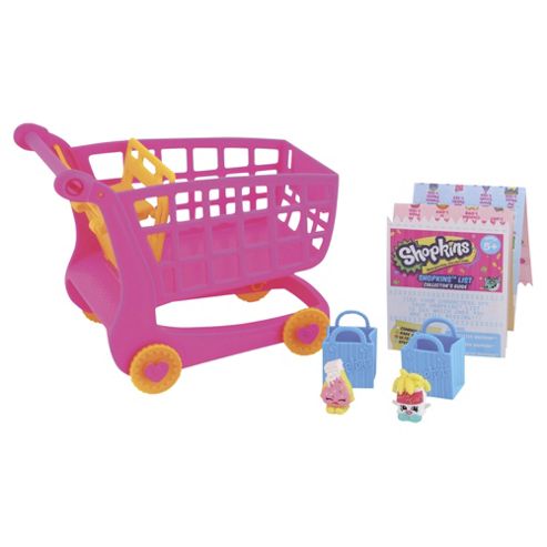 Image of Shopkins Large Shoppin' Cart Blind Bag