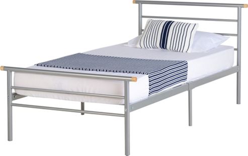 Image of Home Essence Orion Bed Frame - Single (3')
