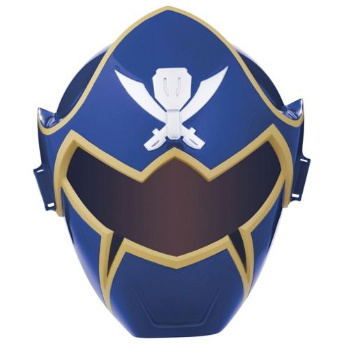 Image of Power Rangers Super Megaforce Blue Ranger Mask
