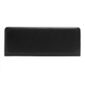 Seetall Upholstered Headboard - Double - Black Faux Leather