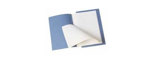 Image of Q-connect Counsels Notebook 13x8 Inches Ruled Feint
