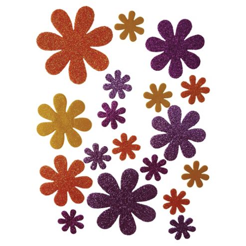 Image of Citrus Glitter Blooms