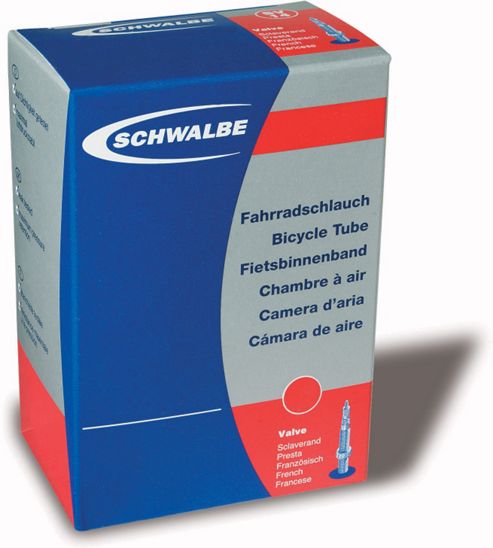 Image of Schwalbe Sv17 700c X 28/47 Inner Tube: 40mm Presta Valve