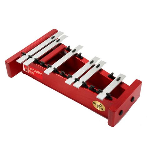 Image of Percussion Plus Pp004 Alto Chromatic Half Glockenspiel