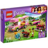 LEGO Friends Adventure Camper 3184