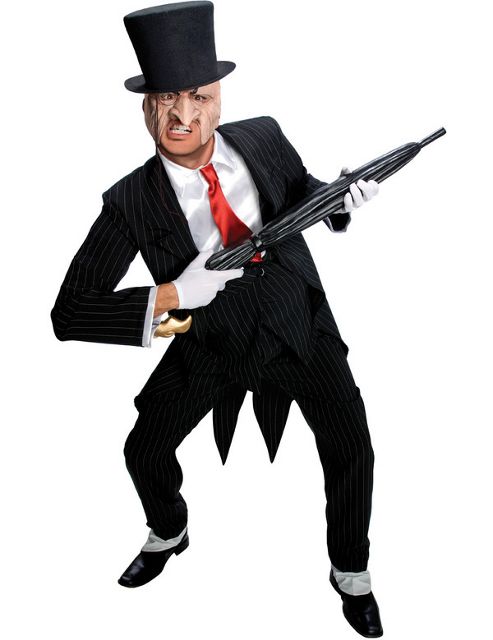 Image of The Penguin - Adult Costume Size: 38-42