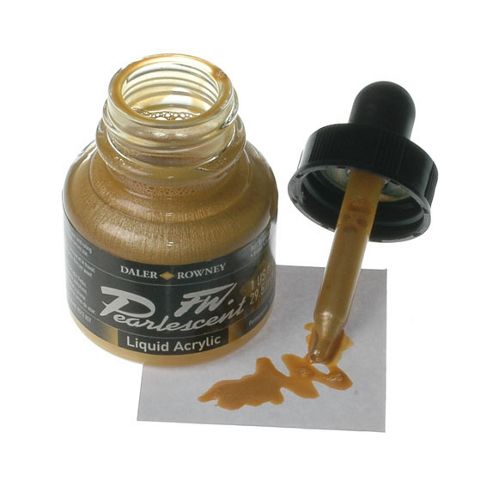 Image of Pearlescent 29.5ml Bell Bronze