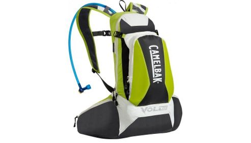 Image of 2014 Camelbak 3.0 L Volt Hydration Pack Lime Punch/charcoal