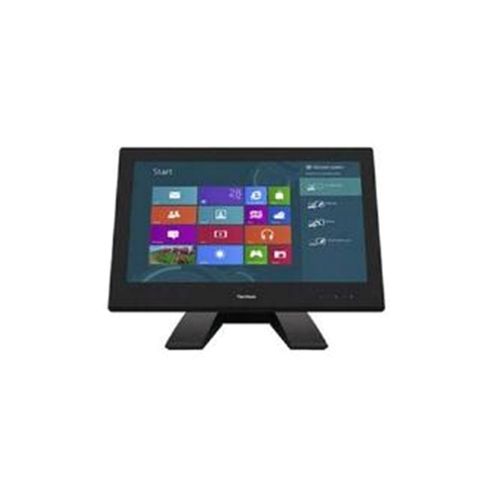 Image of Viewsonic Td2340 (23 Inch) Led Display 1000:1 250cd/m2 1920 X 1080 7ms (black)