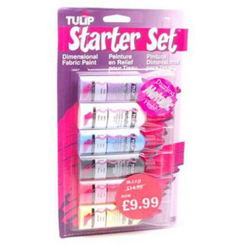 Image of Tulip Starter Set - Metallic