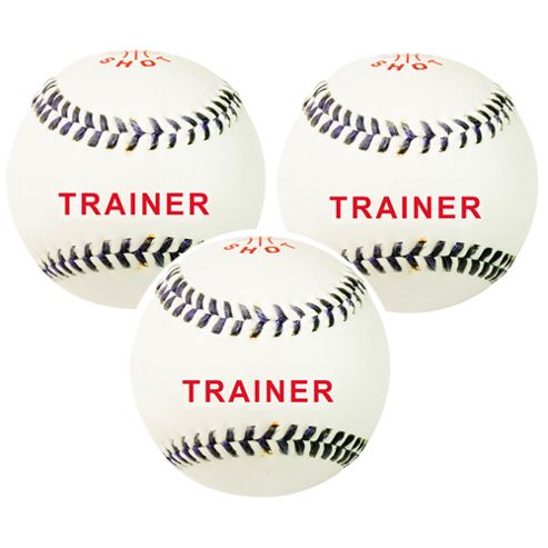 Image of Sure Shot Trainer Rounders Ball - 3 Pk