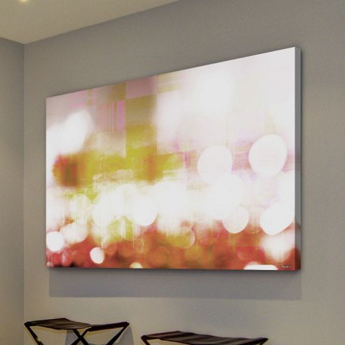 Image of Parvez Taj The Blvd Canvas Wall Art - 41 Cm H X 61 Cm W X 5 Cm D
