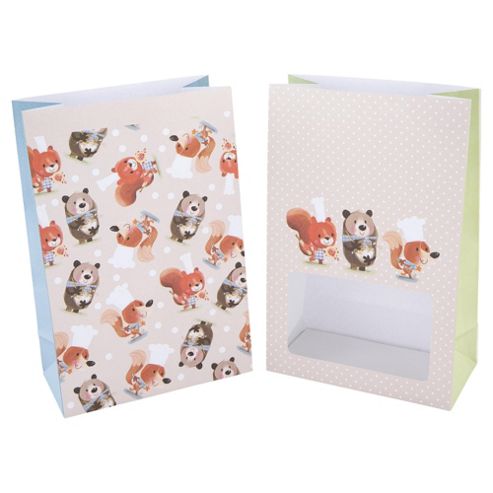 Image of Bobby Bear Treat Bags Set 4