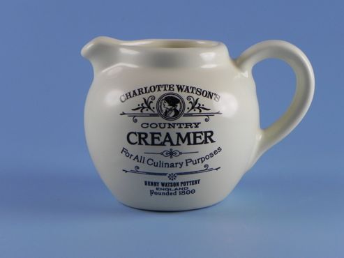 Image of Henry Watson Pottery Charlotte Watson Creamer