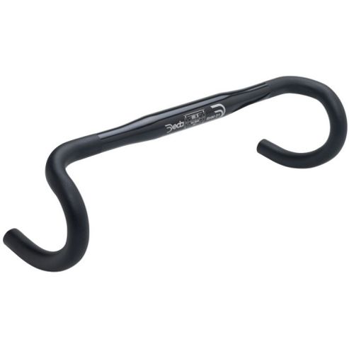 Image of Deda Rhm01 Road 31.7mm Bars In Black - 40cm