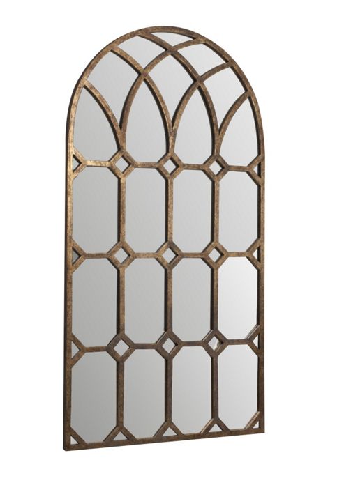 Image of Gallery Khadra Window Mirror
