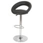 Home Essence New Moon 58cm Barstool