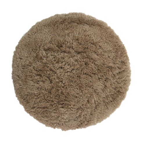 Image of Sumptuous Beige 133x133 Cm Rug