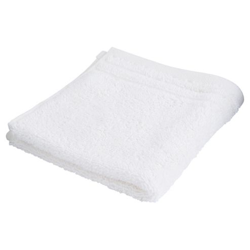 Image of Egyptian Cotton Face Cloth, Cream