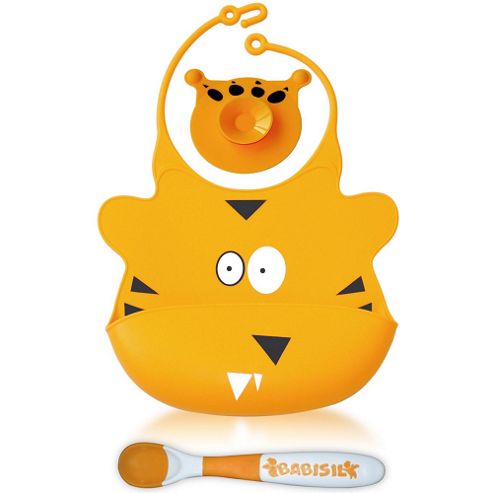 Image of Babisil Fu Munch Set Orange Tiger