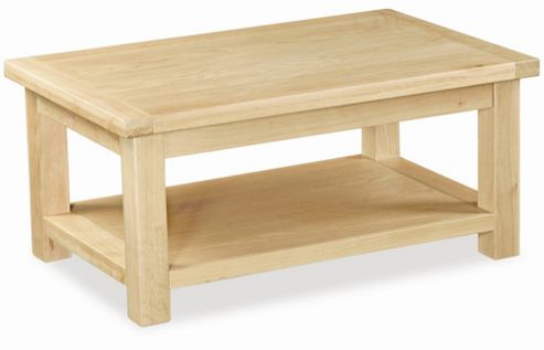 Image of Alterton Furniture Chatsworth Large Coffee Table