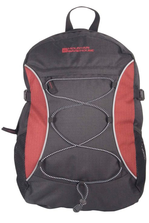 Image of Bolt 18 Litre Backpack, Red
