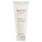 Natio  Meditate Hand Cream Pink Lotus