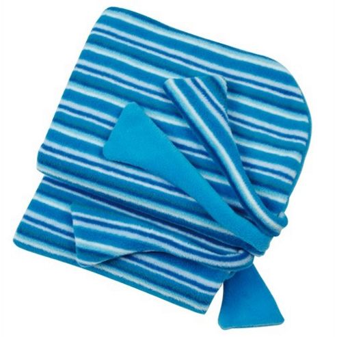 Image of Clair De Lune Fun & Funky Pushchair Snugg (blue Sherbert)
